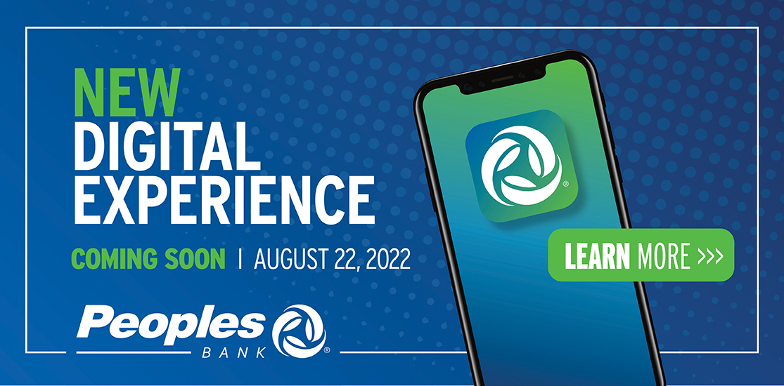 New Digital Experience is Coming August 22nd, 2022